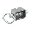 SPRING LOADED LATCH 5/8"